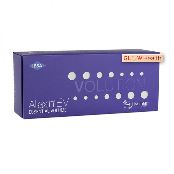 ALIAXIN® EV Essential Volume 25mg/ml 2-1ml prefilled syringe