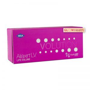 ALIAXIN® LV Lips Volume 25mg/ml 2-1ml prefilled syringe