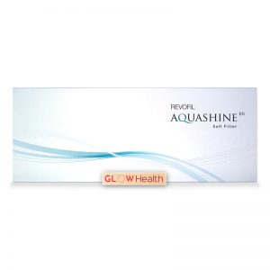 REVOFIL® AQUASHINE BR SOFT FILLER 15mg/ml 1-2ml prefilled syringe
