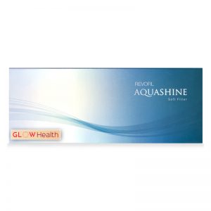 REVOFIL AQUASHINE SOFT FILLER 15mg/ml 1-2ml prefilled syringe