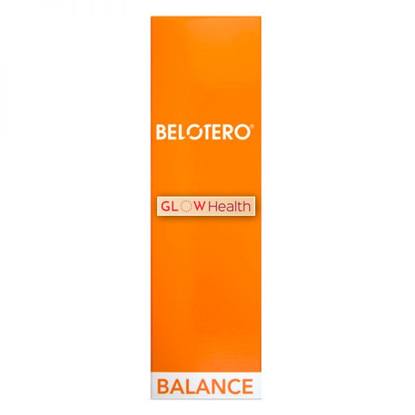 BELOTERO® BALANCE 22.5mg/ml 1-1ml prefilled syringe