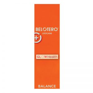BELOTERO® BALANCE With Lidocaine 22.5mg/ml, 3mg/ml 1-1ml prefilled syringe