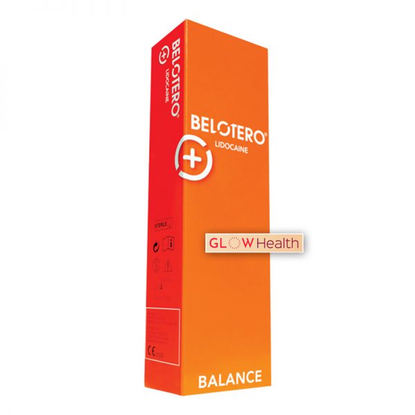 BELOTERO® BALANCE With Lidocaine 22.5mg/ml, 3mg/ml 1-1ml prefilled syringe - Image 2