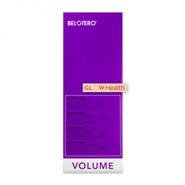 BELOTERO® VOLUME 26mg/ml 2-1ml prefilled syringes - Image 4