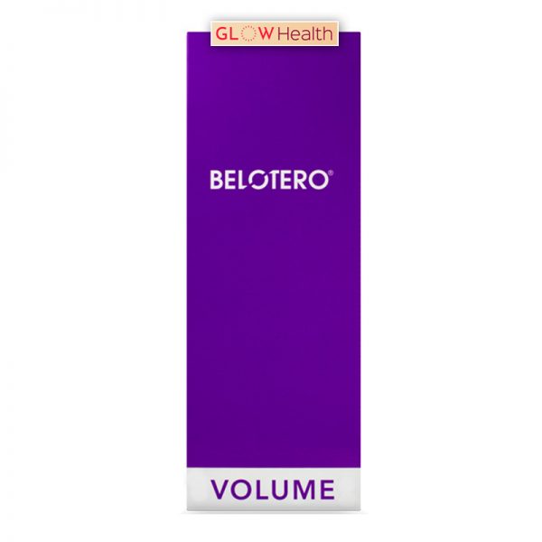 BELOTERO® VOLUME 26mg/ml 2-1ml prefilled syringes