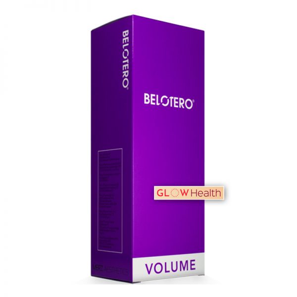 BELOTERO® VOLUME 26mg/ml 2-1ml prefilled syringes - Image 2