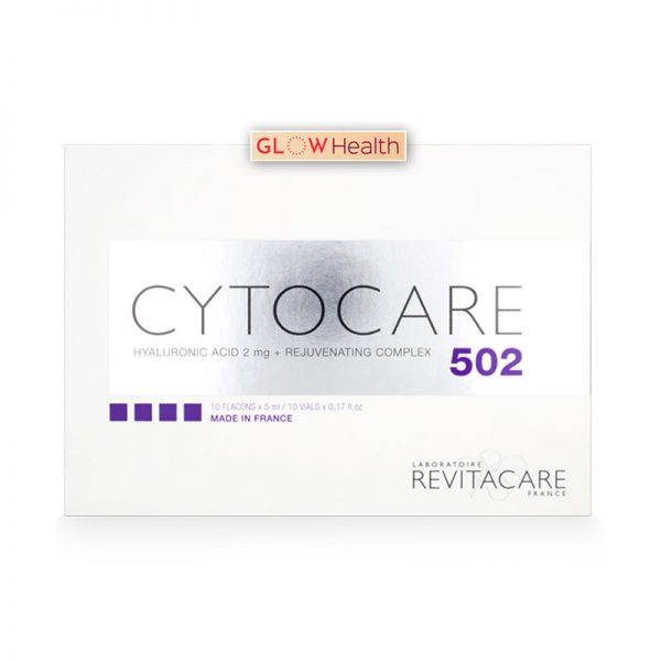CYTOCARE 502 2mg 10-5ml vials