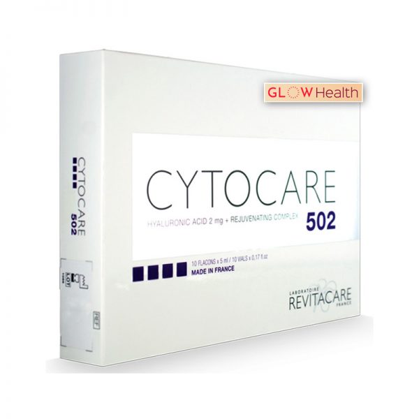 CYTOCARE 502 2mg 10-5ml vials - Image 2