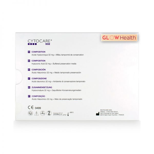 CYTOCARE 532 32mg 10-5ml vials - Image 4