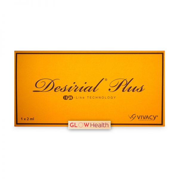 DESIRIAL® PLUS 21mg/ml 1-2ml prefilled syringe
