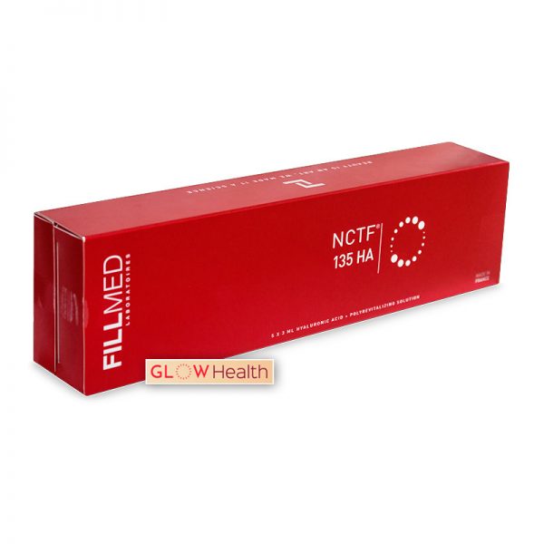 FILLMED® NCTF 135 HA 5 vials 5mg/ml 5-3ml vials - Image 3