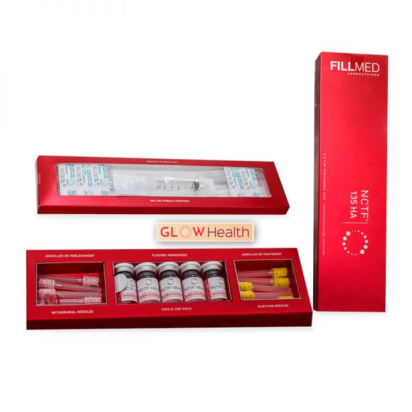 FILLMED® NCTF 135 HA 5 vials 5mg/ml 5-3ml vials - Image 2