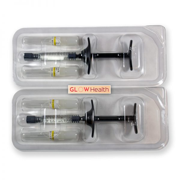 FILORGA ART FILLER FINE LINES with Lidocaine 20mg/ml, 3mg/ml 2-1ml prefilled syringes - Image 3