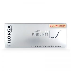 FILORGA ART FILLER FINE LINES with Lidocaine 20mg/ml, 3mg/ml 2-1ml prefilled syringes