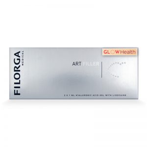 FILORGA ART FILLER LIPS with Lidocaine 25mg/ml, 3mg/ml 2-1ml prefilled syringes