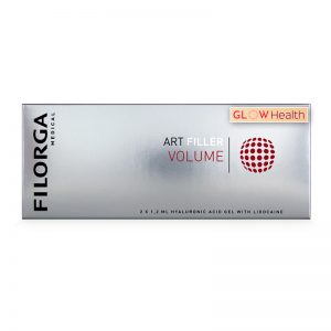 FILORGA ART FILLER VOLUME with Lidocaine 25mg/ml, 3mg/ml 2-1.2ml prefilled syringes