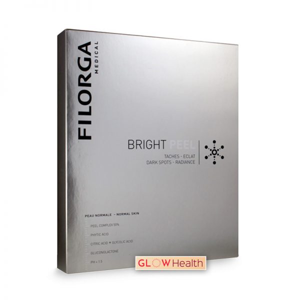 FILORGA® BRIGHT PEEL - NORMAL SKIN 1-100ml bottle - Image 2