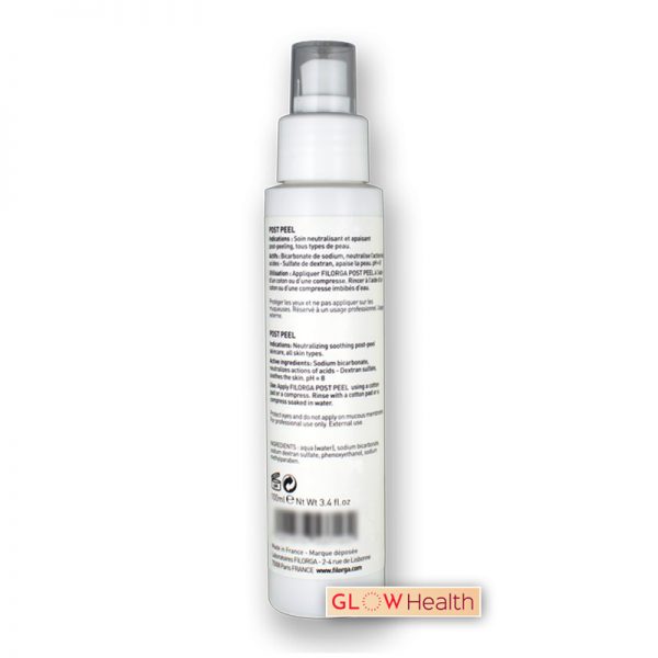 FILORGA® POST PEEL 1-100ml spray dispenser bottle - Image 2