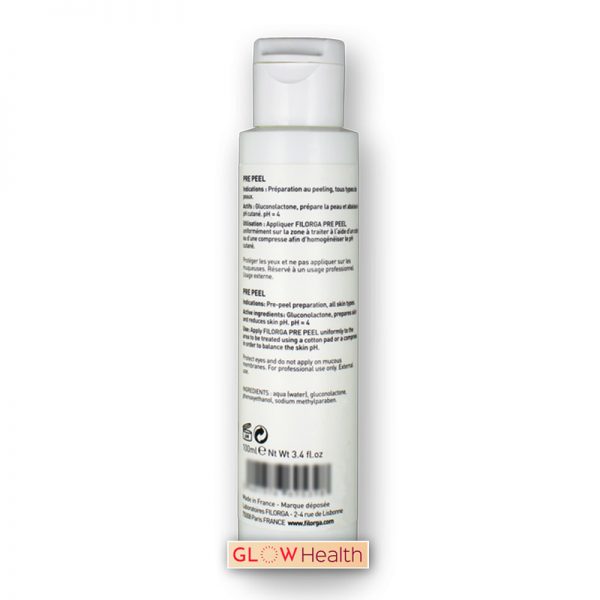 FILORGA® PRE PEEL 1-100ml pump dispenser bottle - Image 2