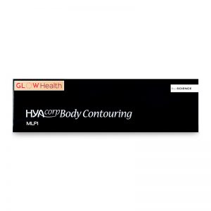 HYACORP BODY CONTOURING MLF1 20mg/ml, 2mg 1-10ml prefilled syringe