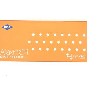 ALIAXIN® SR Shape and Restore 22.5mg/ml 2-1ml prefilled syringe