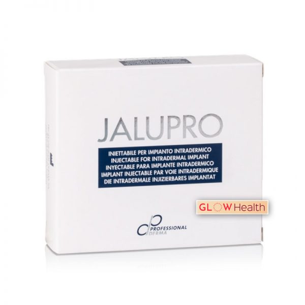 JALUPRO® 2x30mg/3ml + 2x100mg 30mg/ml, 100mg/ml 2 vials, 2 ampoules