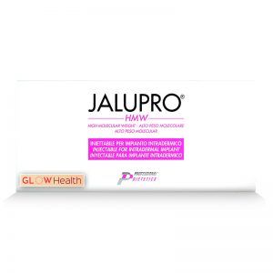 JALUPRO® HMW 20mg/ml, 80mg/ml 1-1.5ml syringe + 1-1ml bottle
