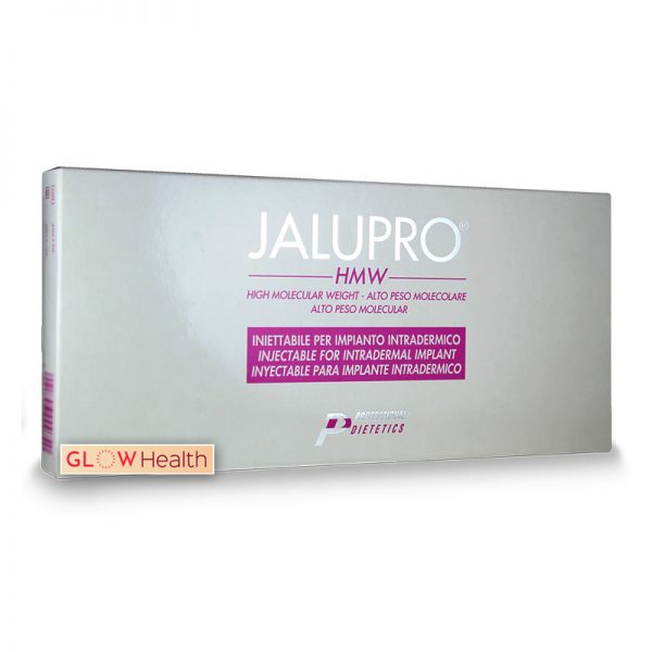 JALUPRO® HMW 20mg/ml, 80mg/ml 1-1.5ml syringe + 1-1ml bottle - Image 2