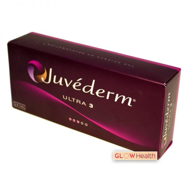 JUVEDERM® ULTRA 3 (2x1ml) 24mg/ml, and 3mg/ml 2-1ml prefilled syringes - Image 2