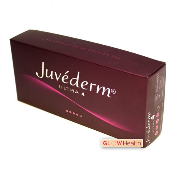 JUVEDERM® ULTRA 4 (2x1ml) 24mg/ml, 3mg/ml 2-1ml prefilled syringes - Image 2