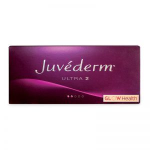 JUVEDERM® ULTRA 2 24mg/ml, 3mg/ml 2-0.55ml prefilled syringes