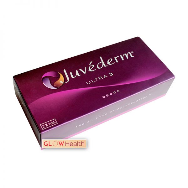 JUVEDERM® ULTRA 3 (2x1ml) 24mg/ml, and 3mg/ml 2-1ml prefilled syringes - Image 3