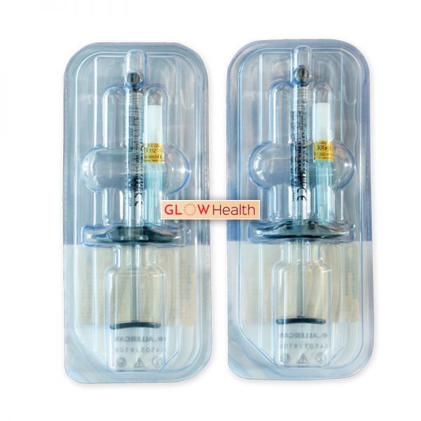 JUVEDERM® ULTRA SMILE (2x0.55ml) 24mg/ml, 3mg/ml 2-0.55ml prefilled syringes - Image 4