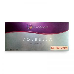 JUVEDERM® VOLBELLA with Lidocaine 2x1ml 15mg/ml, 3mg/ml 2-1ml prefilled syringes