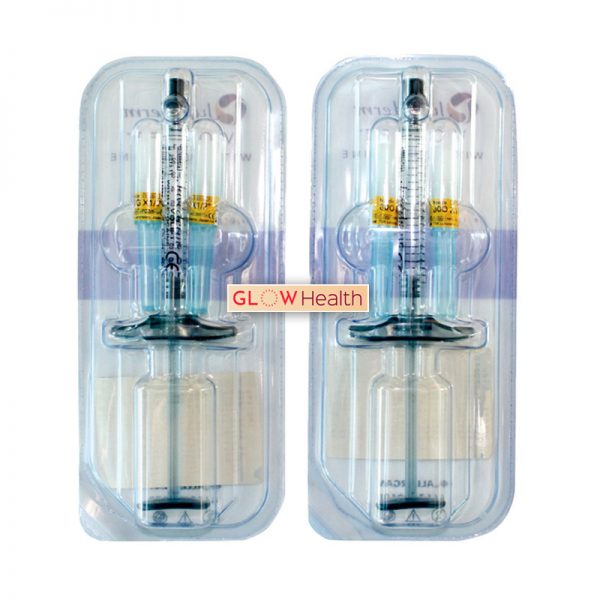 JUVEDERM® VOLIFT with Lidocaine 17.5mg/ml, 3mg/ml 2-1ml prefilled syringes - Image 4
