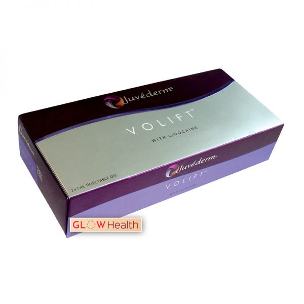 JUVEDERM® VOLIFT with Lidocaine 17.5mg/ml, 3mg/ml 2-1ml prefilled syringes - Image 3