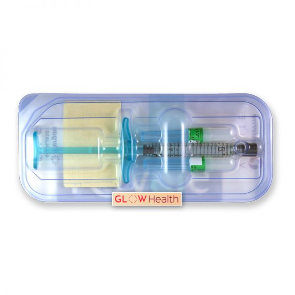 JUVEDERM® VOLITE with Lidocaine 12mg/ml, 3mg/ml 2-1ml prefilled syringes - Image 3