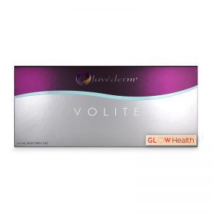 JUVEDERM® VOLITE with Lidocaine 12mg/ml, 3mg/ml 2-1ml prefilled syringes