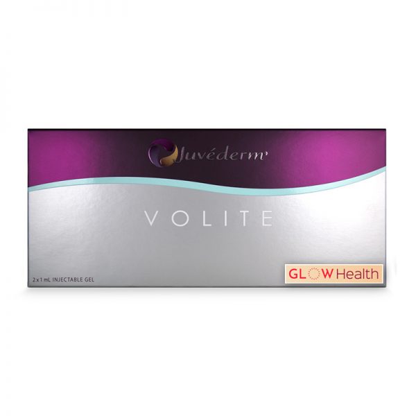 JUVEDERM® VOLITE with Lidocaine 12mg/ml, 3mg/ml 2-1ml prefilled syringes