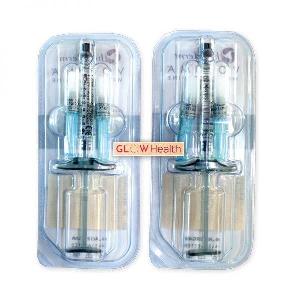 JUVEDERM® VOLUMA™ with Lidocaine 20mg/ml, 3mg/ml 2-1ml prefilled syringes - Image 3