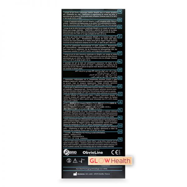 PERFECTHA® DERM 20mg/ml 1-1ml prefilled syringe - Image 4