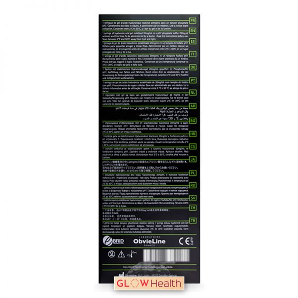 PERFECTHA® FINELINES 20mg/ml 1-0.5ml prefilled syringe - Image 4