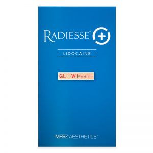 RADIESSE® (+) 1.5ml with  Lidocaine 1-1.5ml prefilled syringe