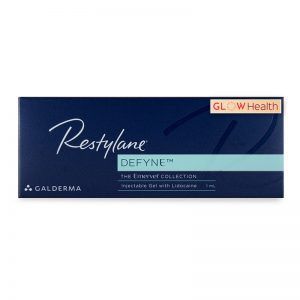 RESTYLANE® DEFYNE 0.3% LIDOCAINE 20mg/ml, 3mg/ml 1-1ml prefilled syringe