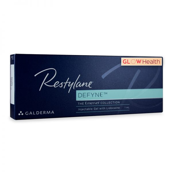 RESTYLANE® DEFYNE 0.3% LIDOCAINE 20mg/ml, 3mg/ml 1-1ml prefilled syringe - Image 2