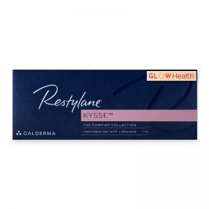 RESTYLANE® KYSSE 0.3% LIDOCAINE 20mg/ml, 3mg/ml 1-1ml prefilled syringe