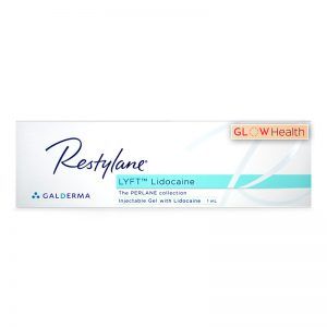 RESTYLANE® LYFT with Lidocaine 20mg/ml, 3mg/ml 1-1ml prefilled syringe
