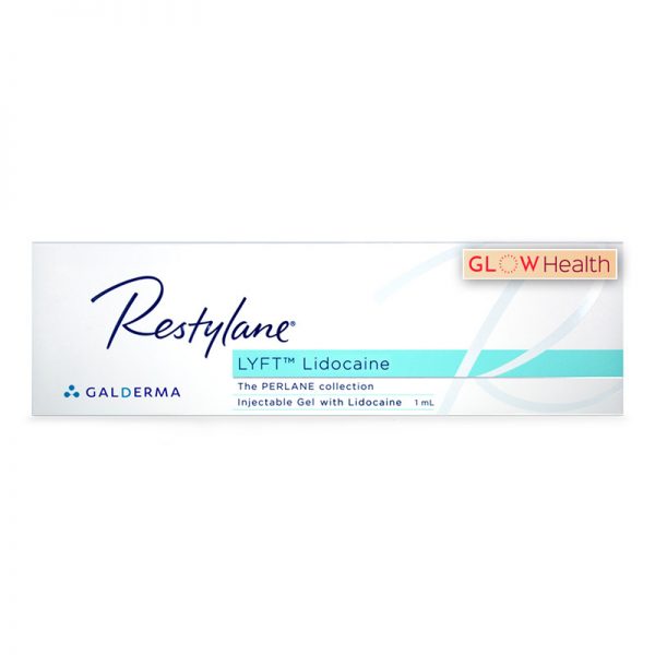 RESTYLANE® LYFT with Lidocaine 20mg/ml, 3mg/ml 1-1ml prefilled syringe