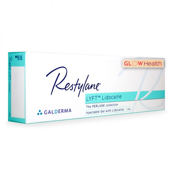 RESTYLANE® LYFT with Lidocaine 20mg/ml, 3mg/ml 1-1ml prefilled syringe - Image 2