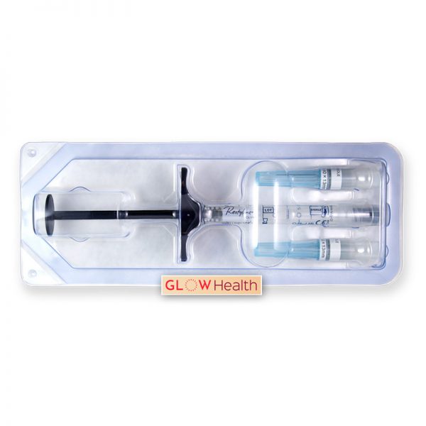 RESTYLANE® REFYNE 0.3% LIDOCAINE 20mg/ml, 3mg/ml 1-1ml prefilled syringe - Image 3